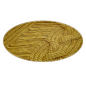 Planche À Découper Sweater jaune douillet : Arrière - plan texturé (Coin)