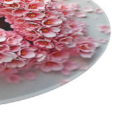 Planche À Découper Sweet Bloom Lips Art (Coin)