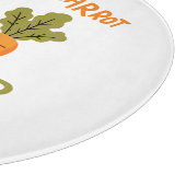 Planche À Découper Sweet et Carrot mash (Coin)