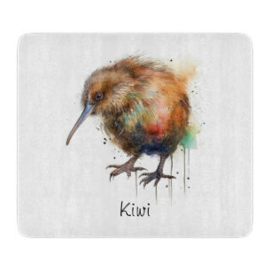 Planche À Découper Sweet Kiwi, coutume