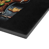 Planche À Découper Sweet Mais Psycho Ginger Freadmen (Coin)