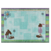 Planche À Découper Sweetty Bakery HOME CUSTOM CAKE BUSINESS (Devant)