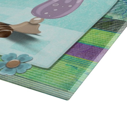 Planche À Découper Sweetty Bakery HOME CUSTOM CAKE BUSINESS (Coin)