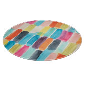 Planche À Découper Swish Swatch I (Coin)
