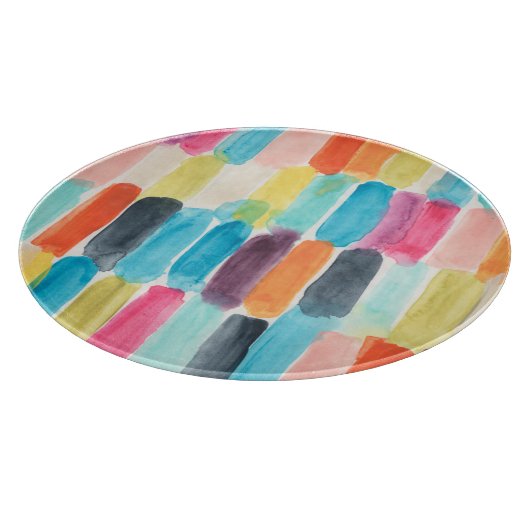 Planche À Découper Swish Swatch I (Coin)
