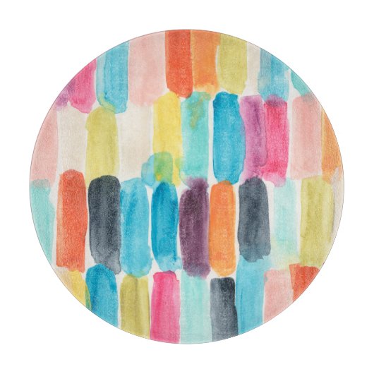 Planche À Découper Swish Swatch I (Devant)