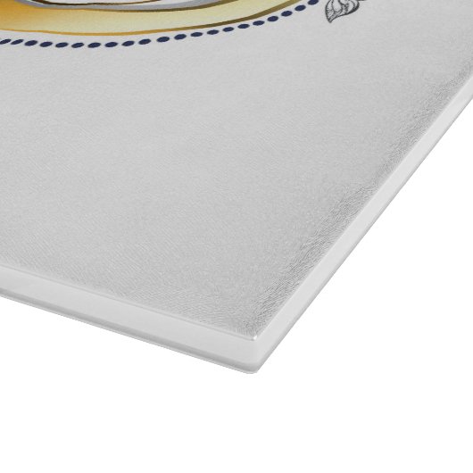 Planche À Découper Symbol Infinity of Blue Morpho Butterflies (Coin)