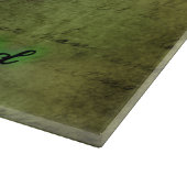 Planche À Découper Symbole de la société Halloween Witch Salem Broom (Coin)