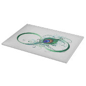 Planche À Découper Symbole de l'Infinity (Coin)