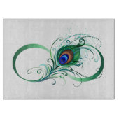 Planche À Découper Symbole de l'Infinity (Devant)