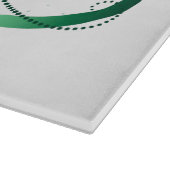 Planche À Découper Symbole de l'Infinity (Coin)