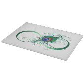 Planche À Découper Symbole de l'Infinity (Coin)
