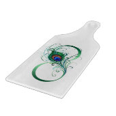 Planche À Découper Symbole de l'Infinity (Coin)