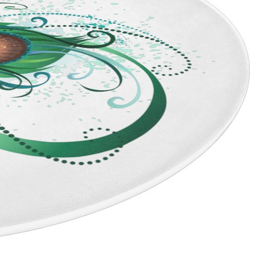 Planche À Découper Symbole de l'Infinity (Coin)