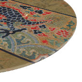 Planche À Découper Symbole dragon chinois Antique asiatique (Coin)