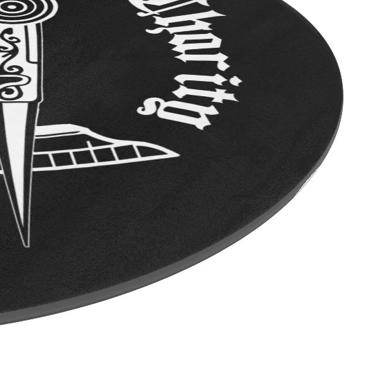 Planche À Découper Symbole franc-maçonnerie (Coin)