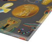 Planche À Découper SYMBOLE HIÉROglyphique égyptien Motif pharaon (Coin)