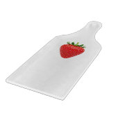 Planche à découper symbole low poly minimal (Coin)
