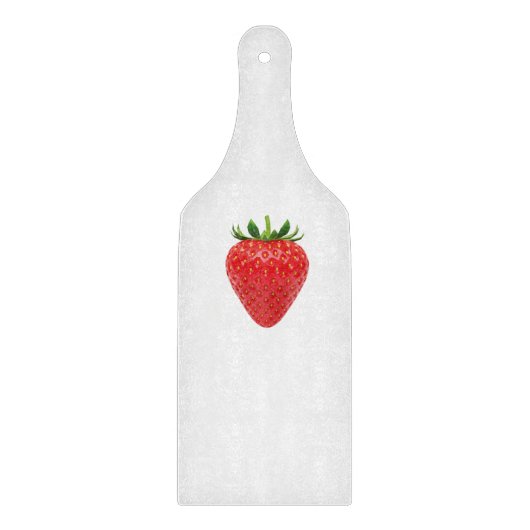 Planche à découper symbole low poly minimal (Devant)