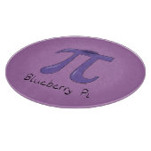 Planche À Découper Symbole mignon Blueberry Pi (Coin)