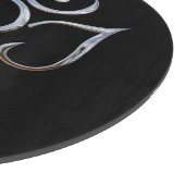 PLANCHE À DÉCOUPER SYMBOLE OM (Coin)