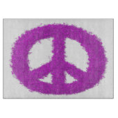 PLANCHE À DÉCOUPER SYMBOLE POPULAIRE (Devant)