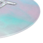 Planche À Découper Symbole zodiaque de Pearl Gemini (Coin)