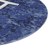 Planche À Découper SYMBOLE Zodiaque Gemini moderne Marine Camion numé (Coin)