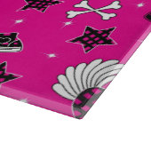 Planche À Découper Symboles d'Emo (Coin)