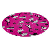 Planche À Découper Symboles d'Emo (Coin)