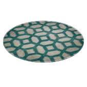 Planche À Découper Symétrie spectrale IX (Coin)