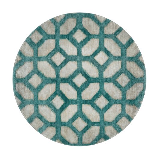 Planche À Découper Symétrie spectrale IX (Devant)