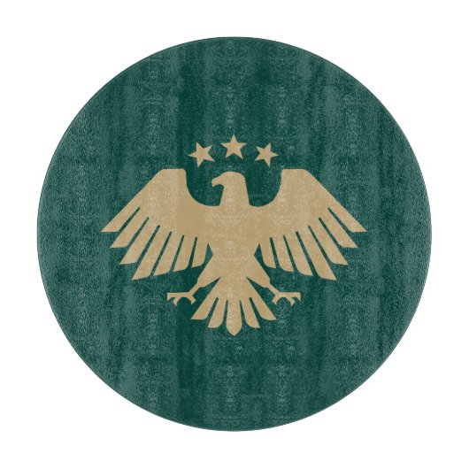 Planche À Découper Syrie (Devant)