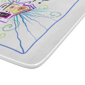 Planche À Découper T.N.-O. ? QUEL ? ? EMOJI Meemogie (Coin)