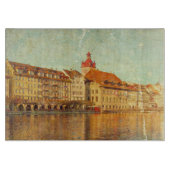 Planche À Découper Tabla De Cortar Polaroids from Lucerne (Devant)