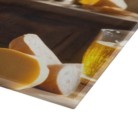 Planche À Découper Table à découper chef et Buon Appetito ! (Coin)