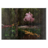 Planche À Découper Table de coupe Concerto Cherry Tree (Devant)