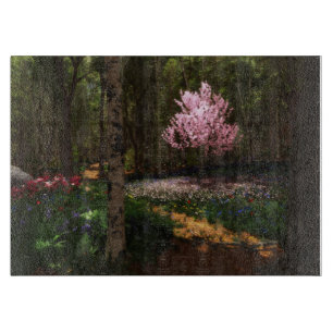 Planche À Découper Table de coupe Concerto Cherry Tree