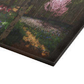 Planche À Découper Table de coupe Concerto Cherry Tree (Coin)