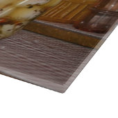 Planche À Découper Table de coupe Country Kitchen (Coin)