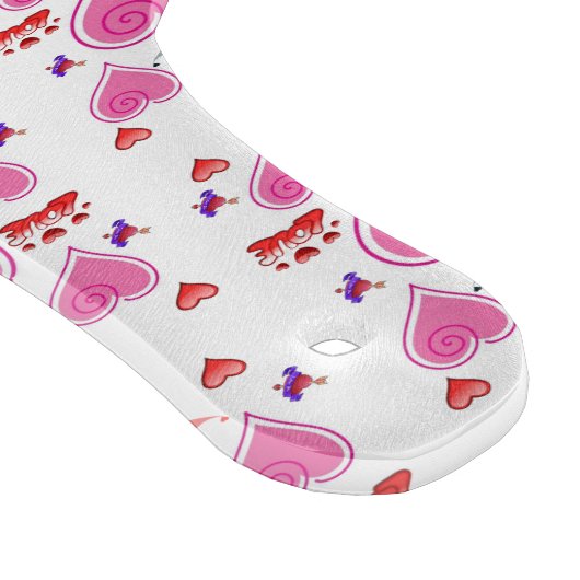 Planche À Découper Table de coupe de verre Saint-Valentin (Coin)