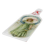 Planche À Découper Table de coupe de verre Saint-Valentin (Coin)