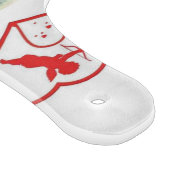 Planche À Découper Table de coupe de verre Saint-Valentin (Coin)