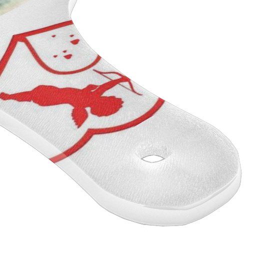 Planche À Découper Table de coupe de verre Saint-Valentin (Coin)