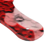 Planche À Découper Table de coupe de verre Saint-Valentin (Coin)