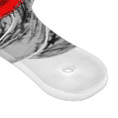 Planche À Découper Table de coupe de verre Saint-Valentin (Coin)