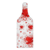 Planche À Découper Table de coupe de verre Saint-Valentin (Devant)