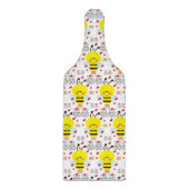 Planche À Découper Table de coupe de verre Saint-Valentin (Devant)