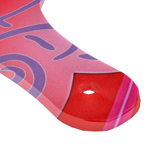 Planche À Découper Table de coupe de verre Saint-Valentin (Coin)