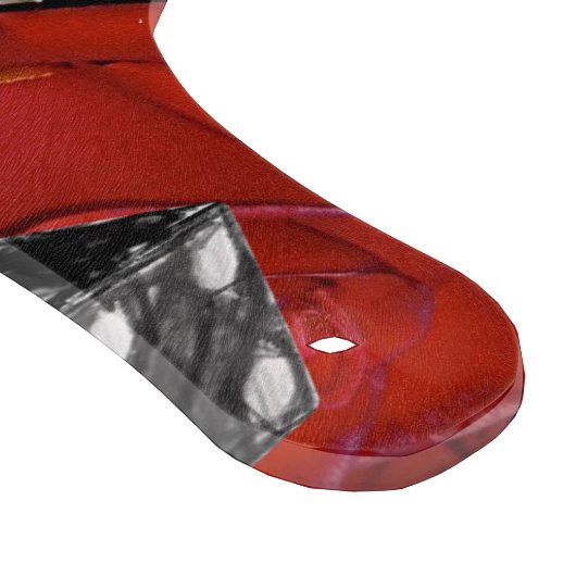 Planche À Découper Table de coupe de verre Saint-Valentin (Coin)